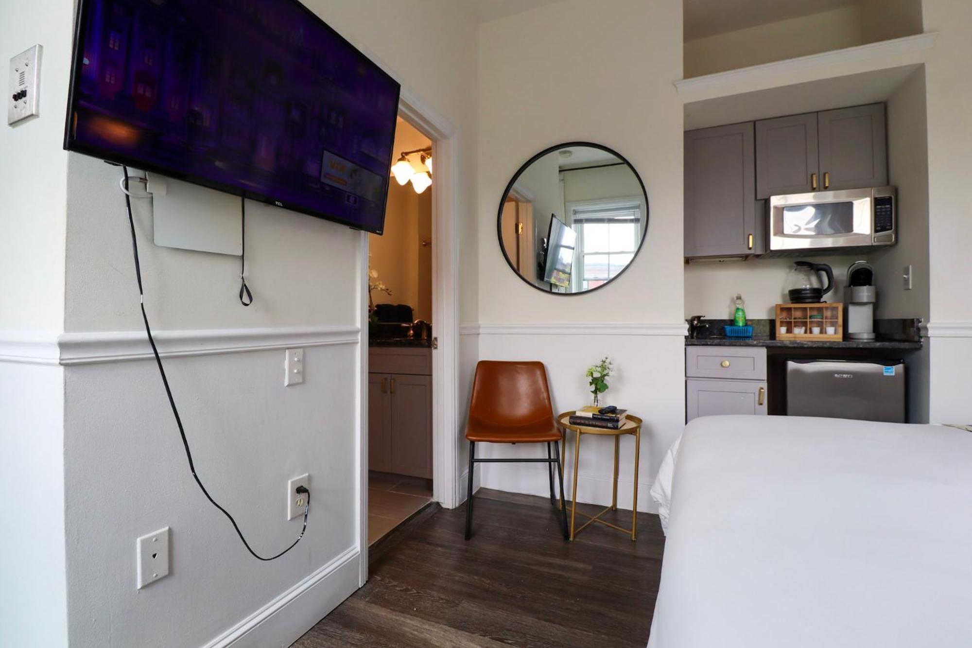 Good Hotels Boston Eksteriør billede