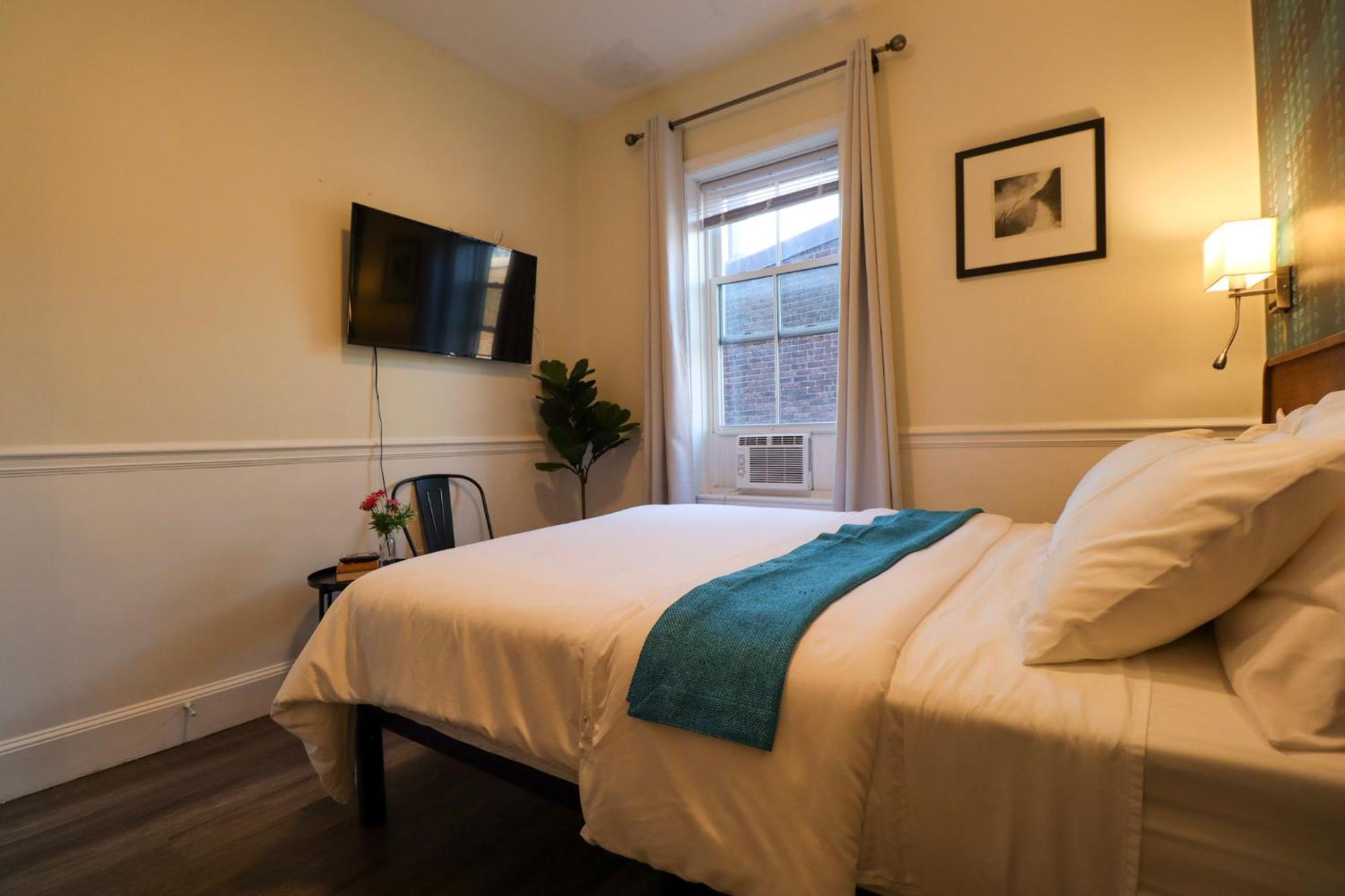 Good Hotels Boston Eksteriør billede