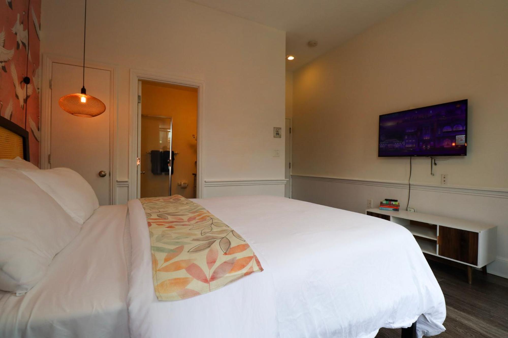 Good Hotels Boston Eksteriør billede