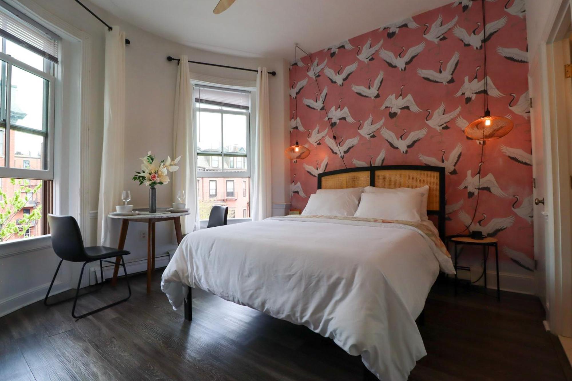 Good Hotels Boston Eksteriør billede