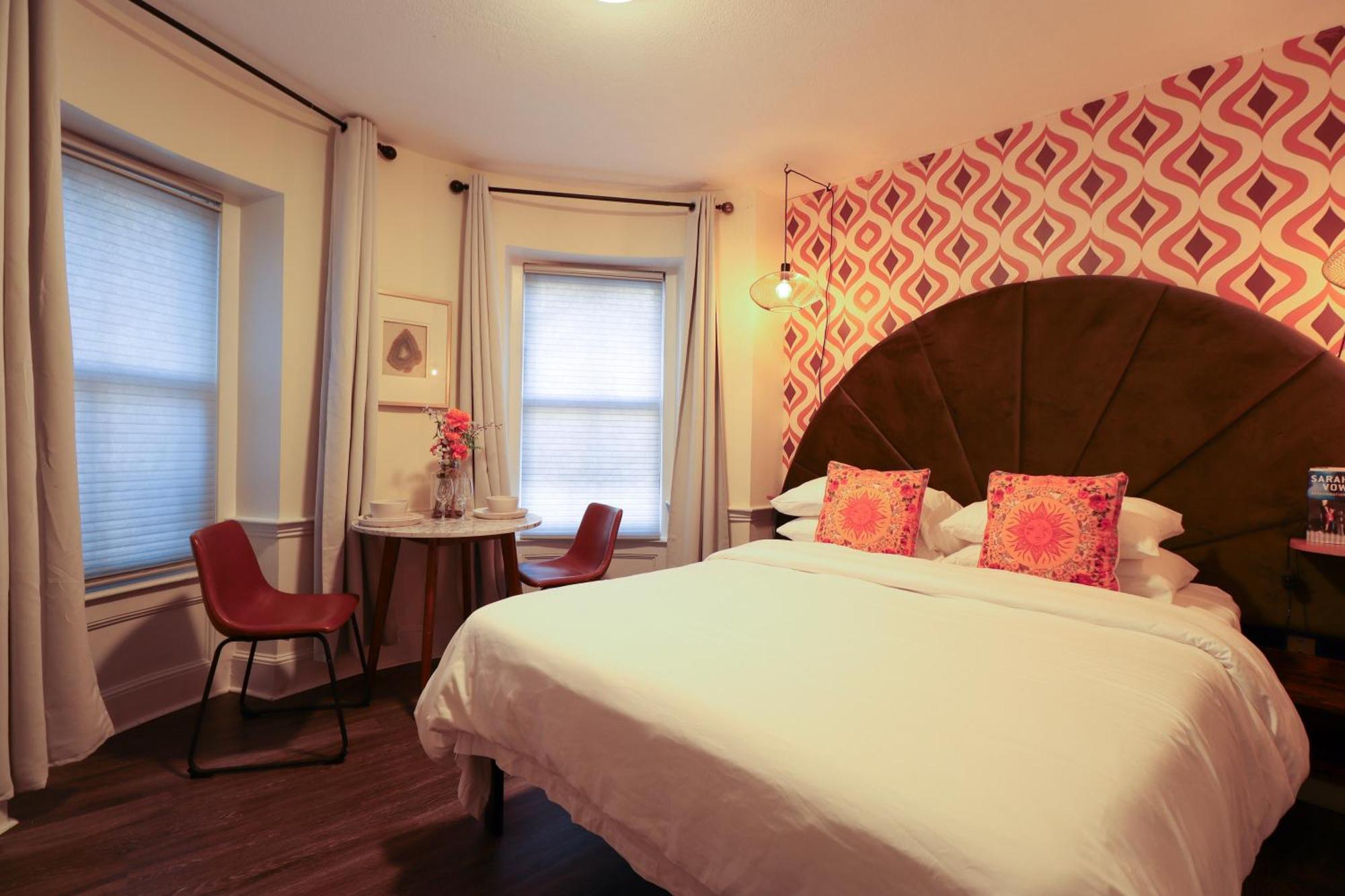 Good Hotels Boston Eksteriør billede